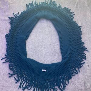 Navy Blue Scarf